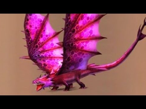 Dragons: Rise of Berk - Sweet Wraith