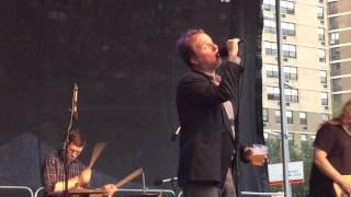 PROTOMARTYR - SCUM, RISE! 7/11/14 NYC