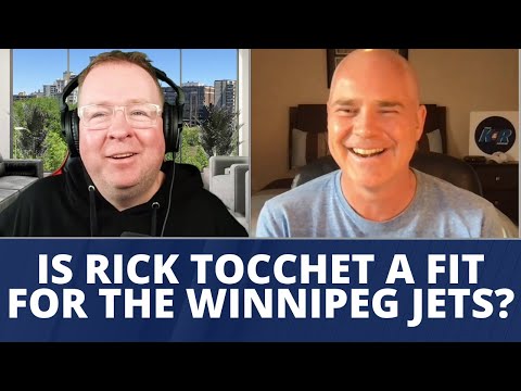 Winnipeg Jets offer Rick Tocchet a contract, why is he a fit for the Winnipeg Jets?