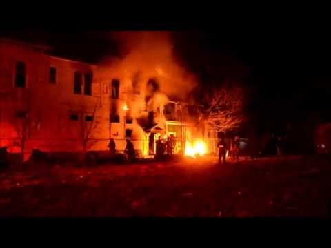 Buffalo FD 1+ Alarm - 333 Mills st