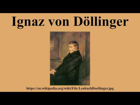 Ignaz von Döllinger