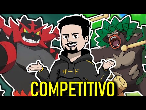 Entenda TUDO do POKEMON COMPETITIVO em 10 MINUTOS!
