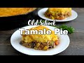 Old School Tamale Pie