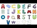 Alphabet Lore But Faceless Animations