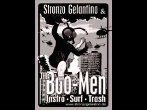 stronzo gelantino & the boo men---roger loyale.wmv