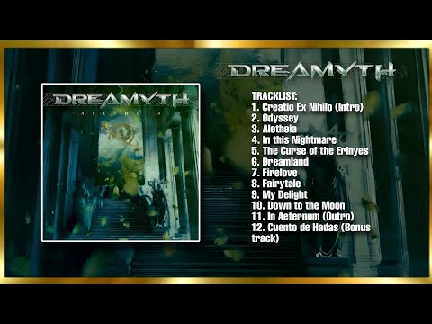 Dreamyth - Aletheia (Full Album 2023)