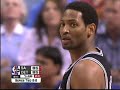 Robert Horry Game 5 NBA Finals 2005