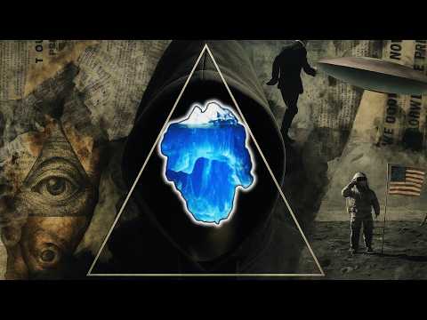 Complete ALL NEW Conspiracy Iceberg