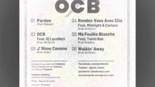 Ma feuille Blanche Feat Tahiti Bob (prod DJ Ophax )