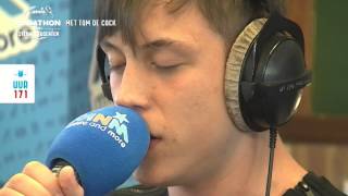 MNM Marathonradio: Loïc Nottet - Chandelier (Sia Cover) [LIVE]