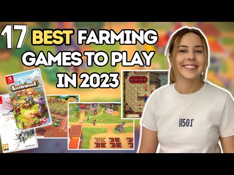, title : '17 BEST farming games you need to play in 2023 | Nintendo Switch, Xbox, PlayStation and PC'