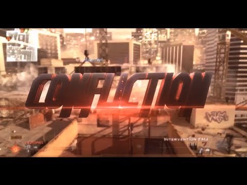 FaZe Ramos & FaZe zejiM: CONFLICTION - MW2 SND Dualtage by Meek