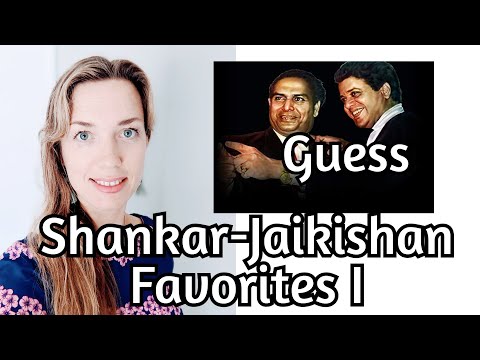 Guess Shankar - Jaikishan Songs