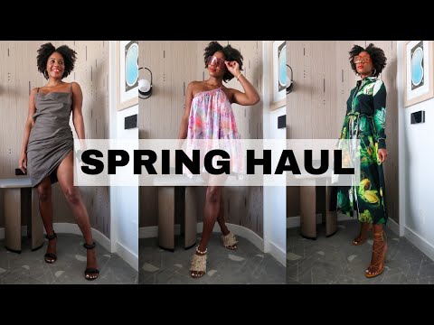 ✨ STYLING NEW IN SPRING FASHION 2022 ✨ | MONROE STEELE