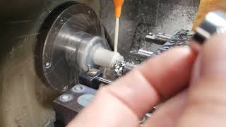 CNC lathe