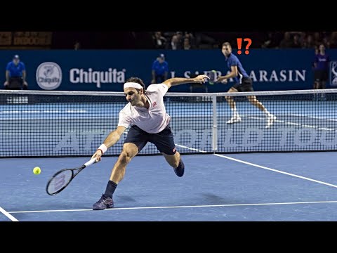 What Roger Federer Did With 38 Years is INSANE