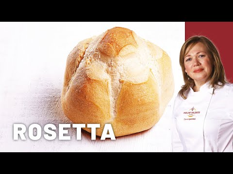 Rosetta soffiata di Elena Lipetskaia