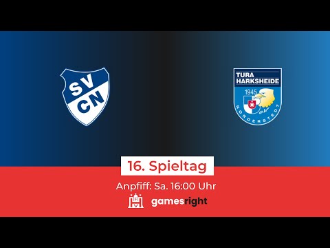 SV Curslack-Neuengamme - TuRa Harksheide