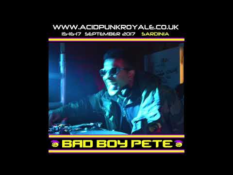BAD BOY PETE - APR17 Promo Mix