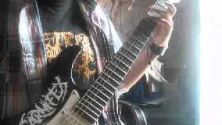 Demilich - The Putrefying Road In The Nineteenth Extremity Cover