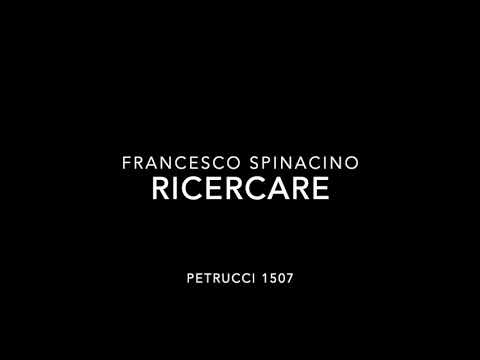 Ricercare Spinacino