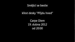 Video smějící se bestie - pozvánka