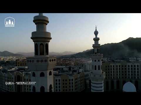 Qabeja – “Shtepia e Zotit”