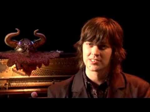 Lashes - Rhett Miller