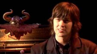 Interview with Rhett Miller - Lashes