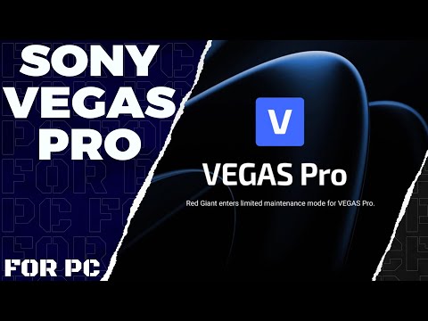 FREE DOWNLOAD VEGAS PRO | GUIDE 2026 | INSTALL TUTORIAL PC/LAPTOP