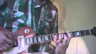 Paul McCartney Hi Hi Hi Guitar Cover