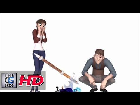 CGI Animated Promo :  "Animation Student Reel Fall 2013" - by Animsqaud