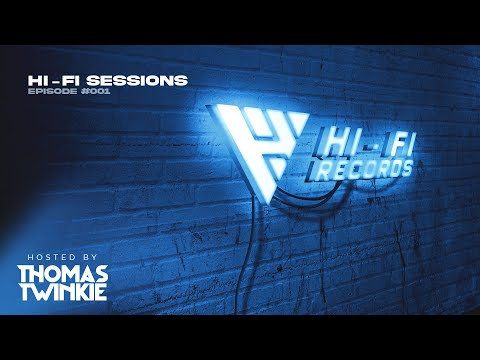 Hi-Fi Sessions - Episode #001 | Thomas Twinkie