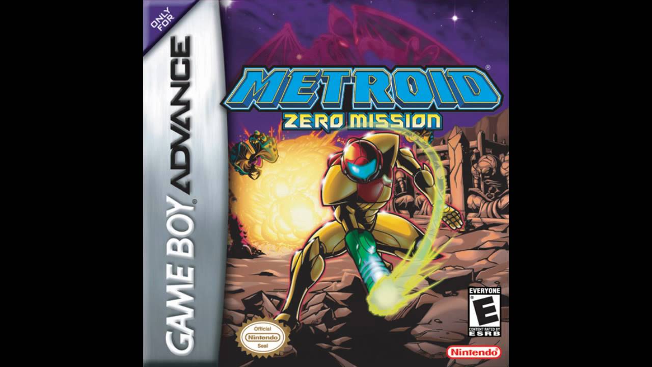 Metroid: Zero Mission Music - Kraid's Lair - YouTube