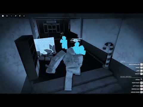 Icewalking Blacksite Zeta