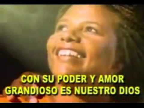 GRANDIOSO ES NUESTRO DIOS   JUNIOR KELLY