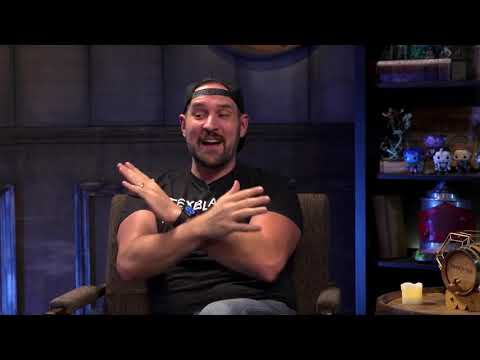 Talks Machina Episode Ep. 85 (C2E37) - Fjord on Jester's Jealousy