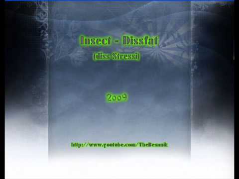 Insect Dissfat (diss Stressi)