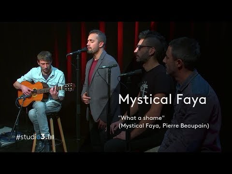 #studio3 : What a shame de Mystical Faya