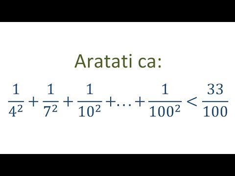 Problema rezolvata cu fractii - clasele 5,6 (mai avansat)