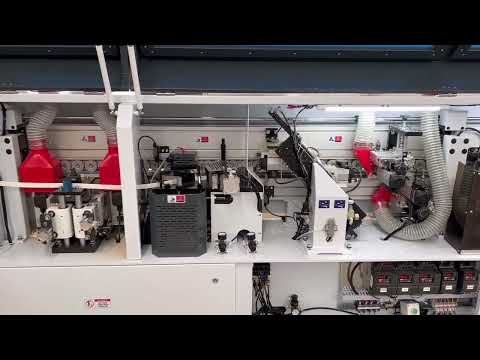 SICAR Edge Bander ECO F7  Edge Banding Machine with 7 Funtions --WinMax Woodworking Machinery