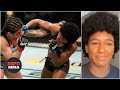 Angela Hill on Claudia Gadelha fight: I feel like the judges took it from me | ESPN MMA