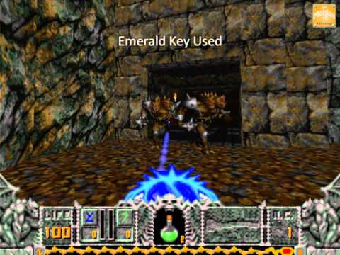 Towers of Darkness : Heretic, Hexen & Beyond PC