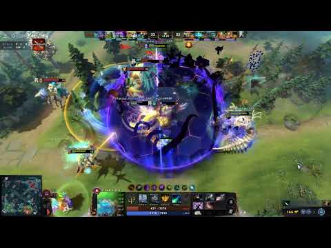 The 2 clash that made Shopify lose the game | ESL One Berlin Major 2023 #dota2 #dota2highlights