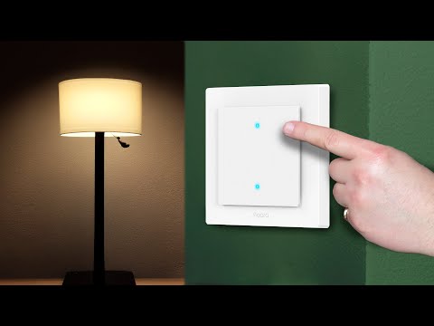 Aqara H2 Smart Light Switch FINALLY In the UK!
