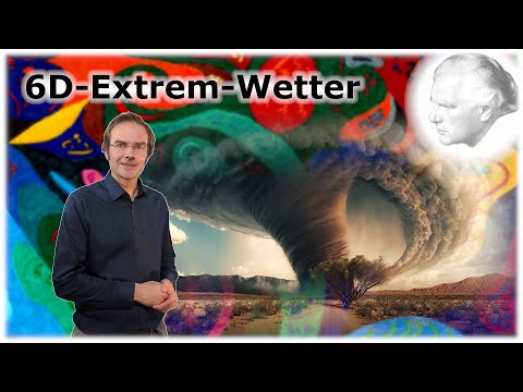 Wetter-Extreme = Gefühls-Extreme? Der Einfluss von Lebewesen auf das Klima in 6 Dimensionen