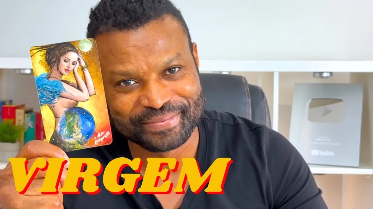 VIRGEM ♍️ EM BREVE VAI ACONTECER NA SUA VIDA 🔮 NÃO IGNORE! TAROT