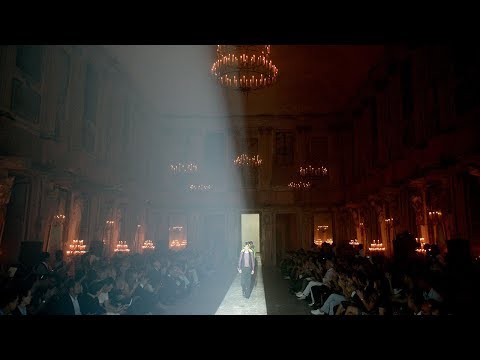 DRIES VAN NOTEN 061 Men’s Spring/Summer 2008 Fashion show