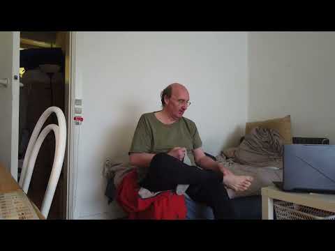 MongoTV_12523 - MIN GÅTUR - Del 1 - Lørdag Eftermiddag 22.Juli 2023 - Tør Kornmark Sommer 2023