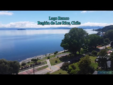 LAGO RANCO 🏞️ REGION DE LOS RIOS, CHILE🇨🇱 